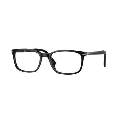 Persol Rectangle Frame Glasses In 95
