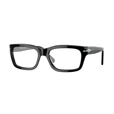 Persol Rectangle Frame Glasses In 95/gg