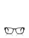 Persol Rectangle Frame Glasses In Black