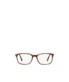 Persol Rectangle Frame Glasses In White