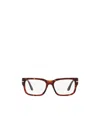 Persol Rectangle-frame Glasses In White