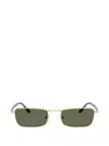 Persol 직사각 프레임 선글라스