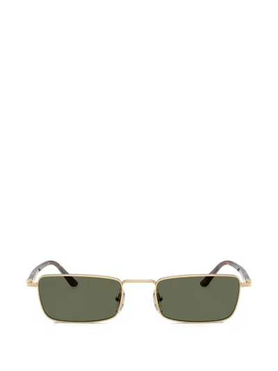 Persol 직사각 프레임 선글라스