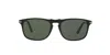 Persol Rectangle Frame Sunglasses In 95/31