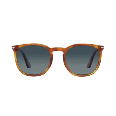 Persol Rectangle-frame Sunglasses In 96/s3