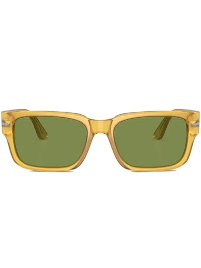 Persol Unisex Sunglass Po3272s In Green