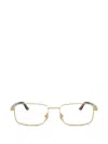 Persol Rectangle-frame Glasses In White