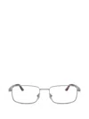 Persol Rectangle-frame Glasses In Pink