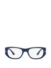 Persol Rectangle-frame Sunglasses In Gray