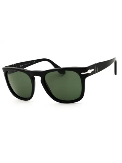 Persol Rectangular Acetate Sunglasses For Men In Pink