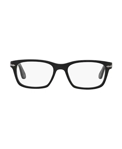 Persol Rectangular Frame Glasses In White