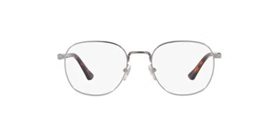 Persol Rectangular Frame Glasses In 513