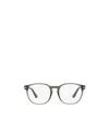 Persol Rectangular Frame Glasses In White