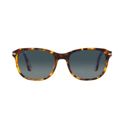 Persol Rectangular Frame Sunglasses In 1052s3