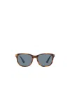 Persol Rectangular Frame Sunglasses
