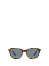 PERSOL RECTANGULAR FRAME SUNGLASSES