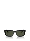 Persol Rectangular Frame Sunglasses