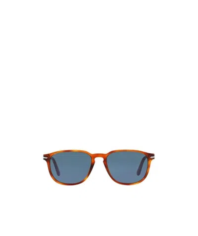 Persol Po3019s Terra Di Siena Male Sunglasses In Brown