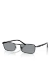Persol Unisex Sunglass Po1025s In Black