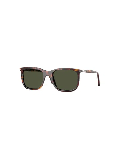 Persol Renzo - 3357 Sunglasses In Brown