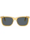 Persol Unisex Sunglass Po3357s In Yellow