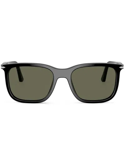 Persol Renzo Sunglasses In Black