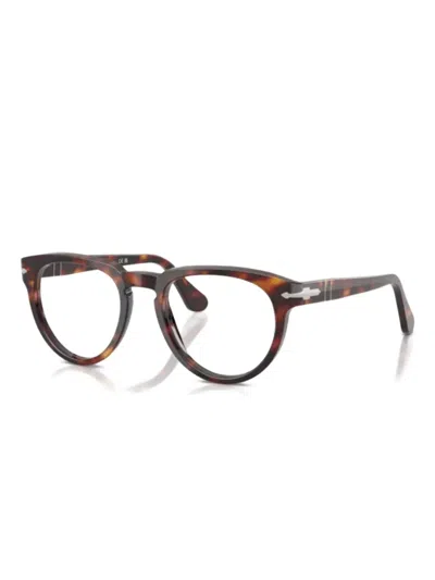Persol Round-frame Glasses