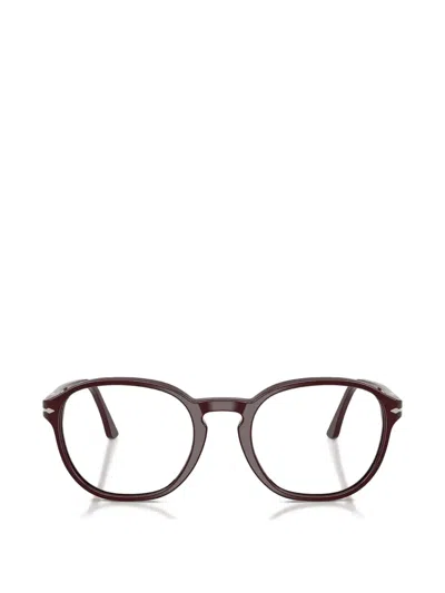 Persol Round Frame Glasses