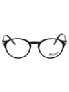 Persol Round Frame Glasses In 9014
