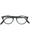 Persol Round Frame Glasses