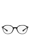 PERSOL ROUND-FRAME GLASSES