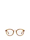 Persol Round-frame Glasses In 960