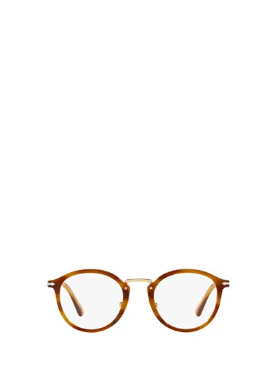 Persol Round-frame Glasses In 960