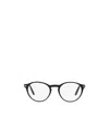 Persol Round Frame Glasses In White