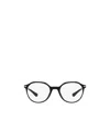 Persol Round-frame Glasses In White