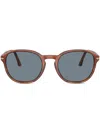 Persol Round-frame Sunglasses