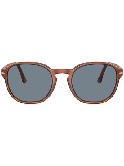 Persol 圆框太阳眼镜