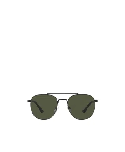 Persol Round Frame Sunglasses