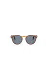 Persol Round Frame Sunglasses