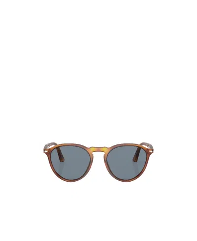 Persol Round Frame Sunglasses
