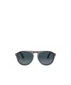 Persol Round-frame Sunglasses