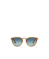 Persol Round Frame Sunglasses