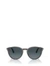 Persol Round Frame Sunglasses