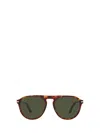 Persol Round-frame Sunglasses