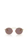 Persol Round Frame Sunglasses