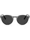 Persol Man Sunglass Po3092sm In 灰色