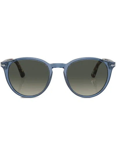 Persol Round-frame Sunglasses In Multi