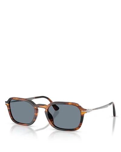 Persol Round Sunglasses, 54mm In Multi