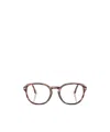 Persol Round-frame Glasses In Neutral