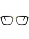Persol Senna Glasses In 黑色